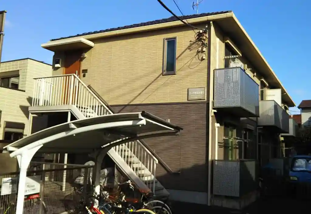 カーサ世田谷通り 外観