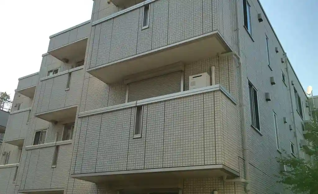 チェリーコート 外観