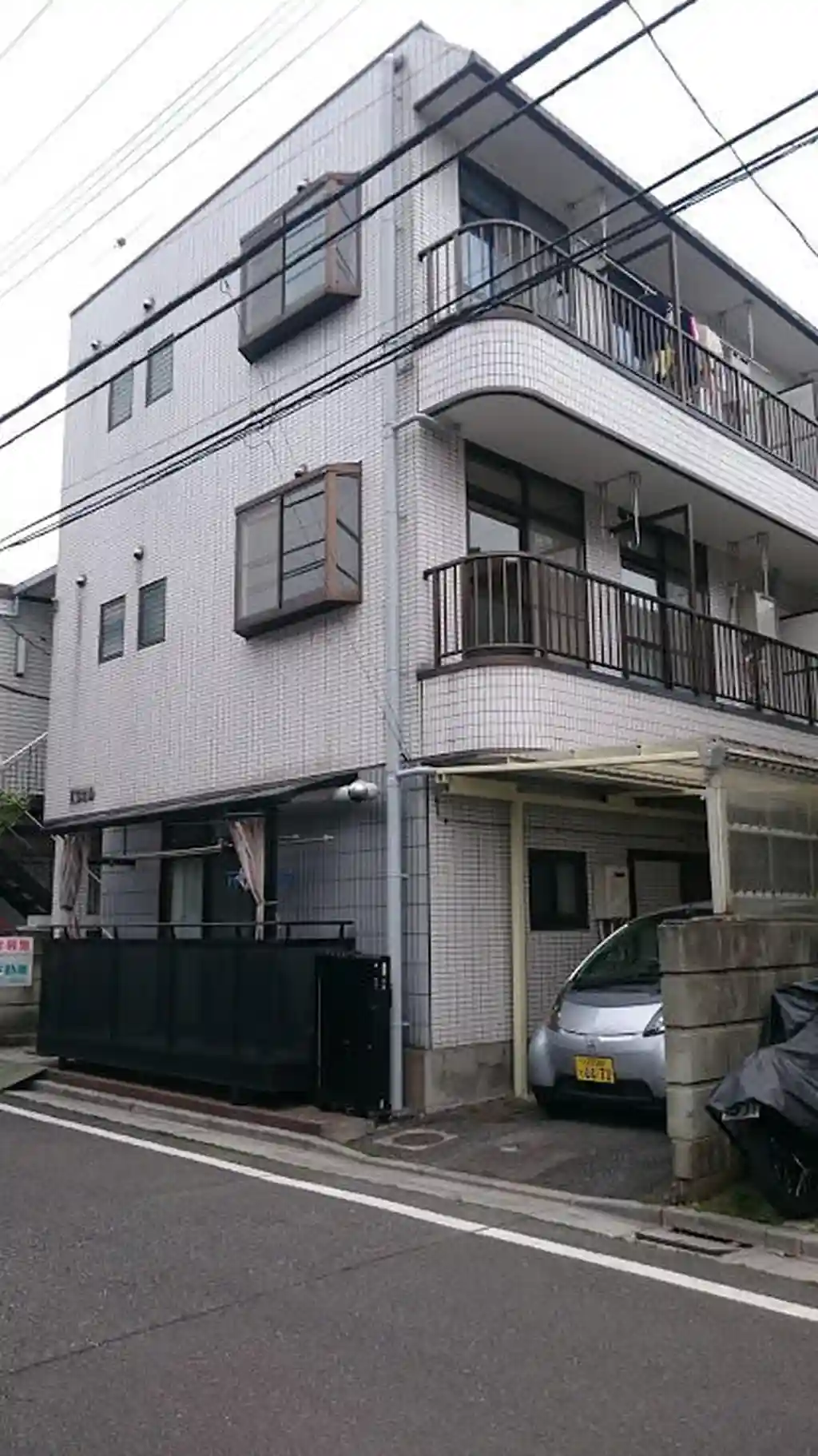 KSビル 外観