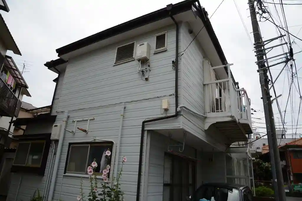 シャトルハウスII 外観