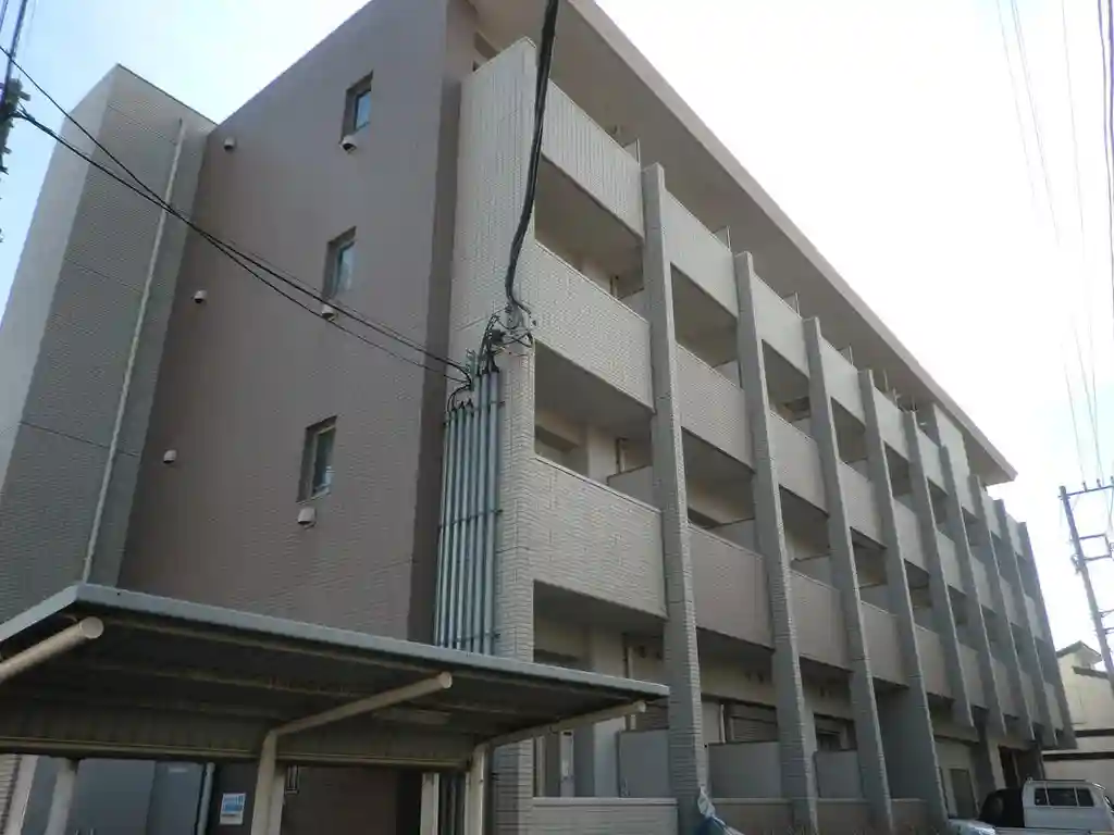 レイシャント鵠沼 外観
