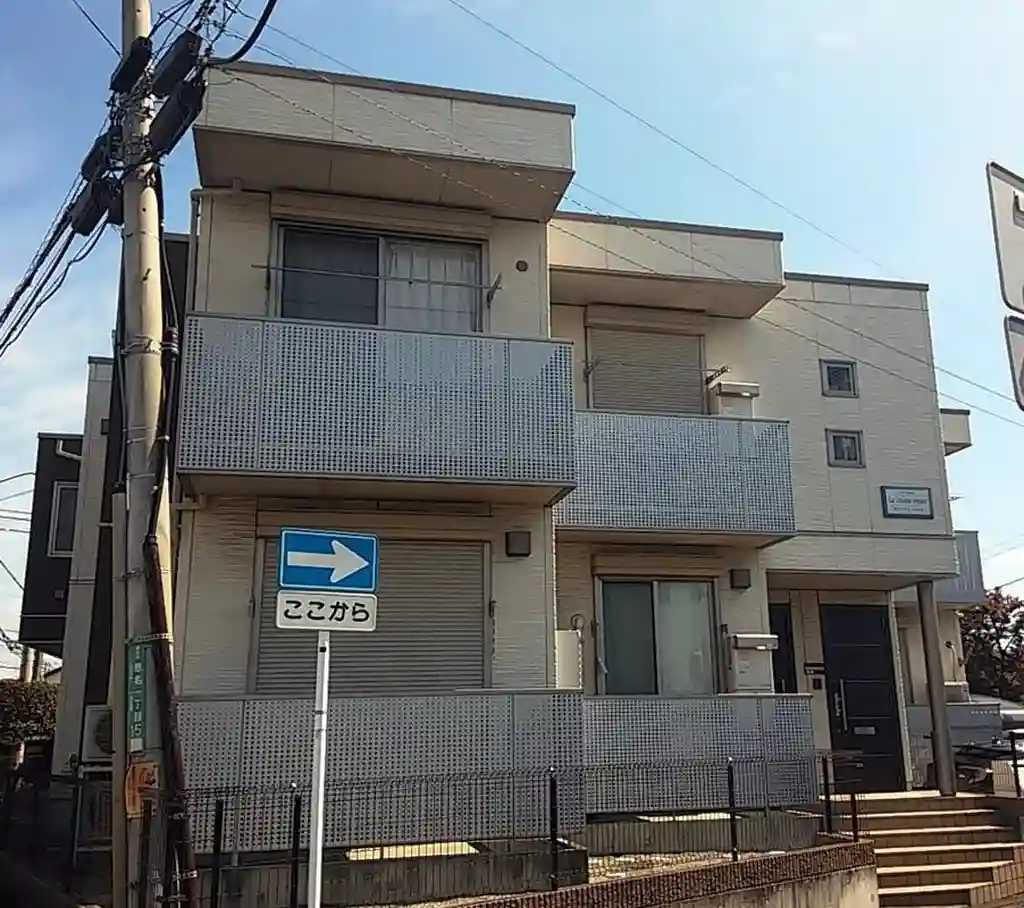 LE CHALEUR ESPACE 外観