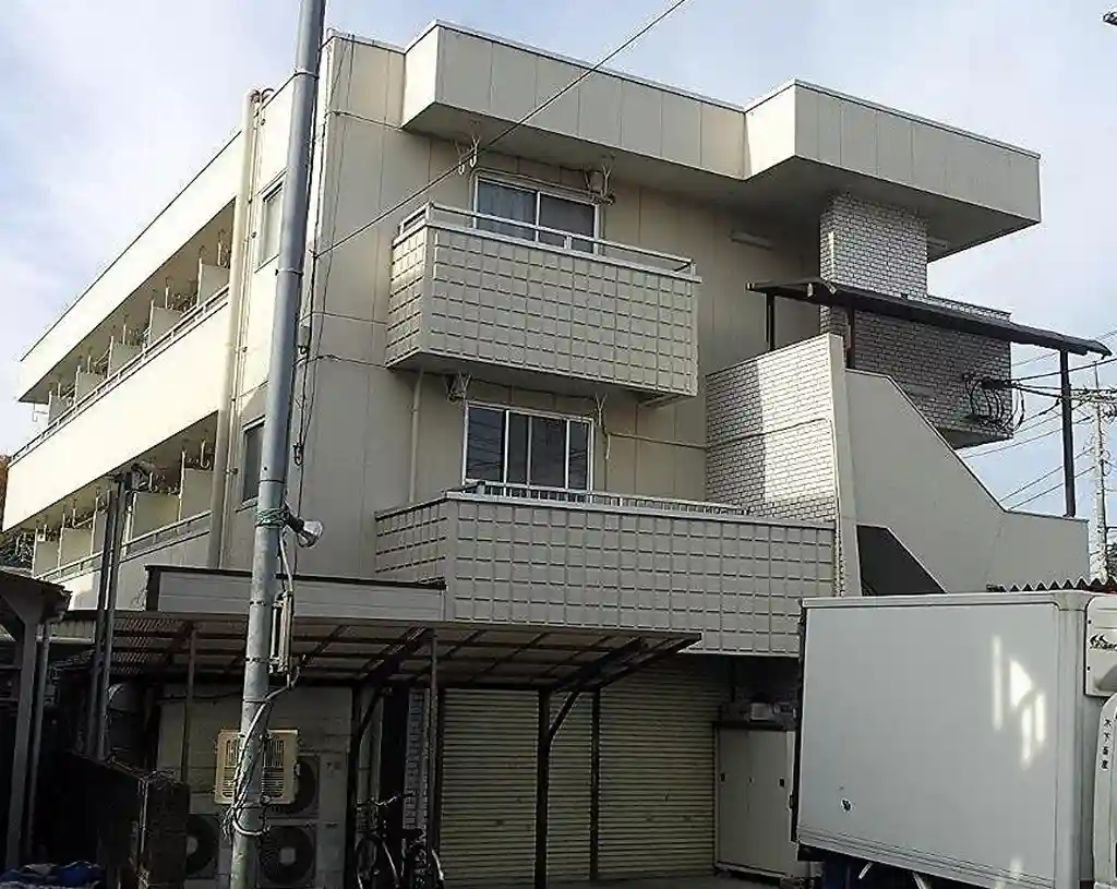 ホワイトハウス 外観