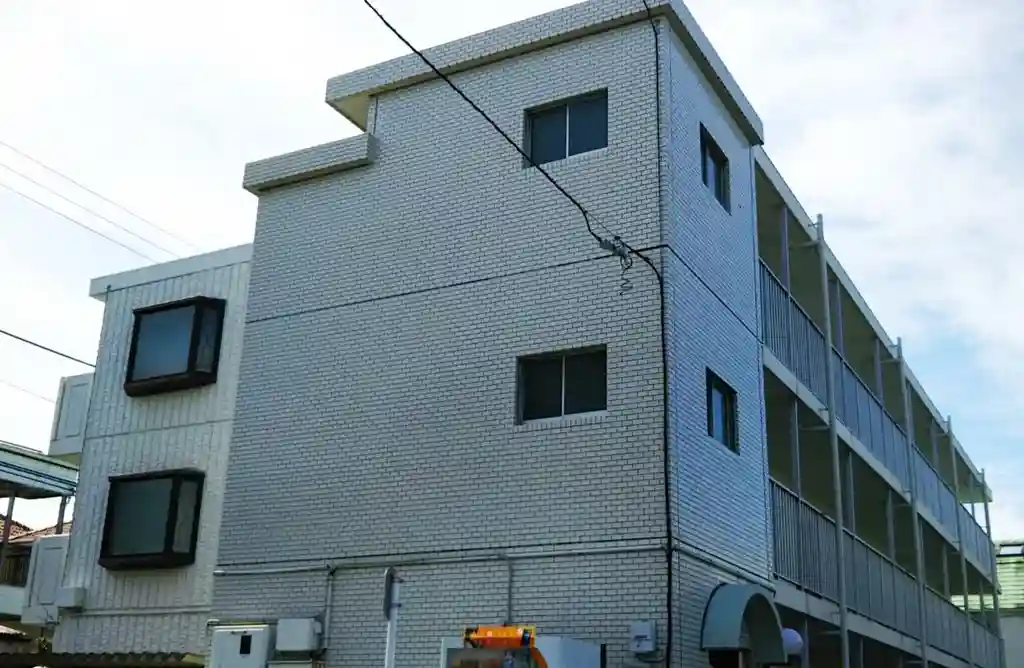 リヴェール中央林間 外観
