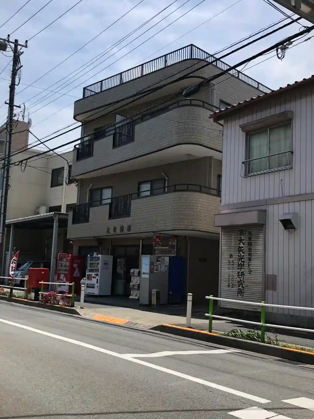 ピュア前野 外観
