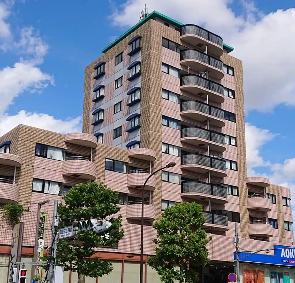 花ビル2 外観