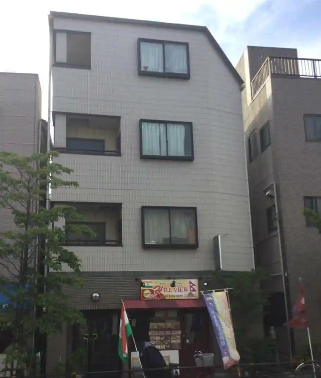 藤コーポ 外観