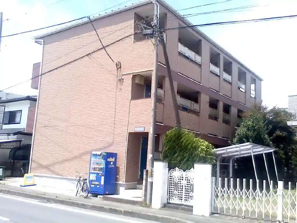 アレグレ相模原 外観