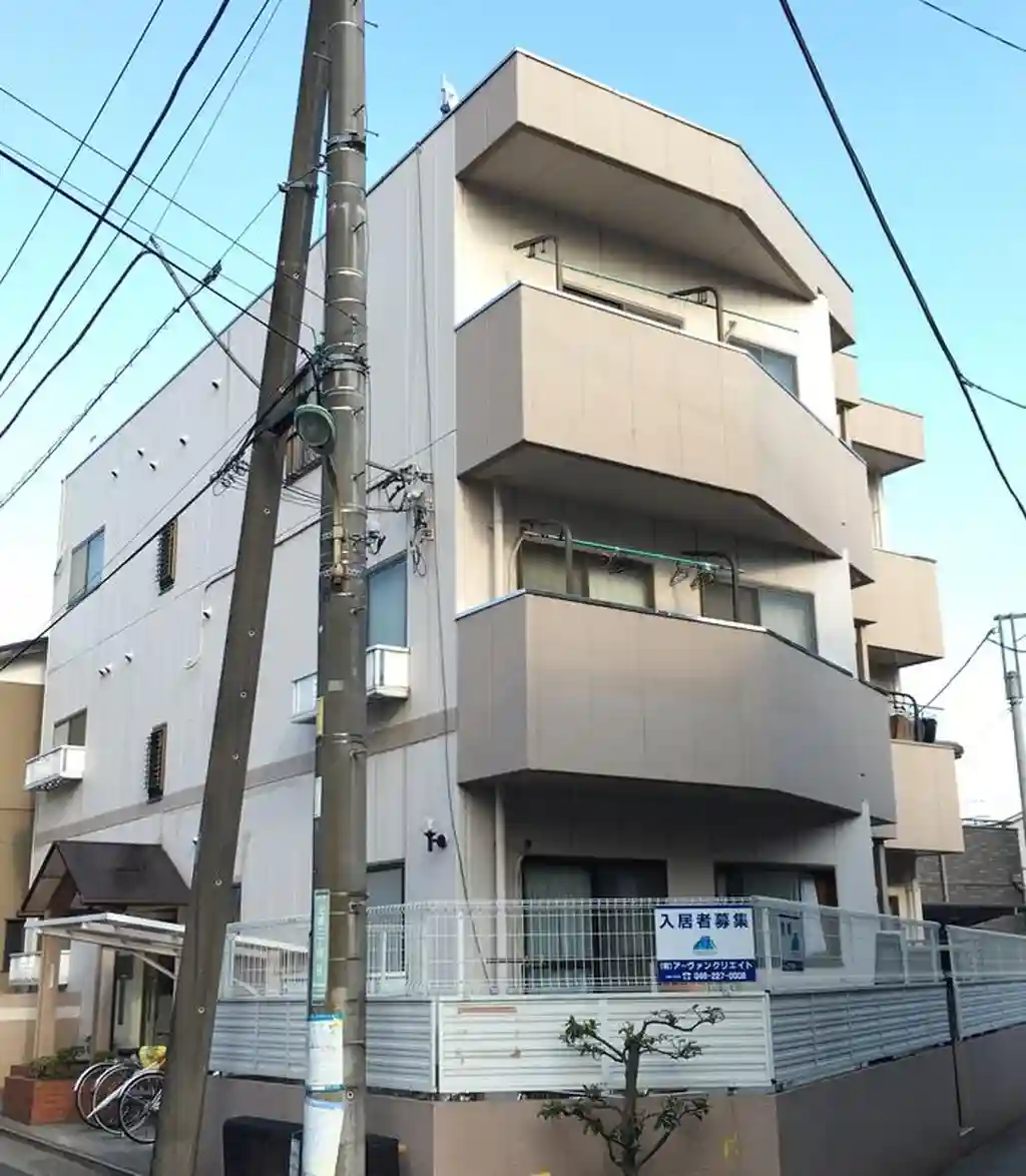 コートサンブライト 外観