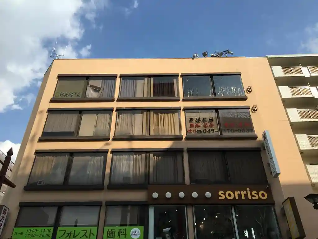 加登屋ビル 外観