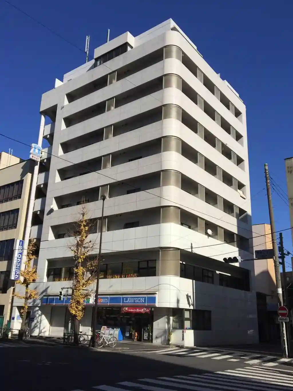 フォルティーノ浅草 外観