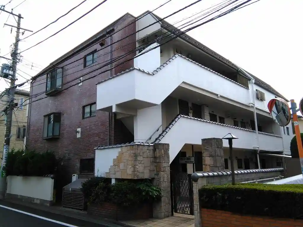ヨシコー狛江 外観