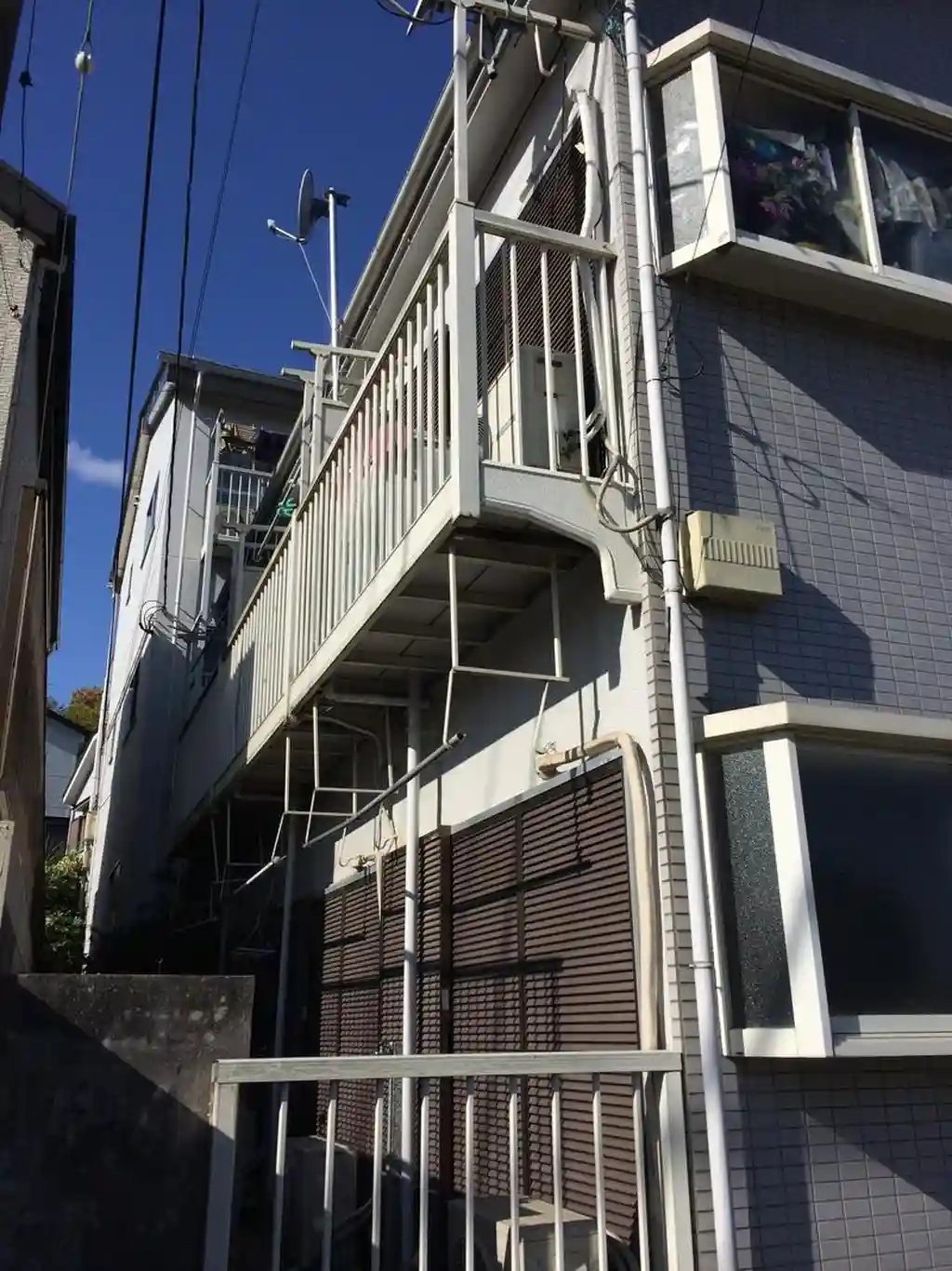グリーンハイツ5 外観