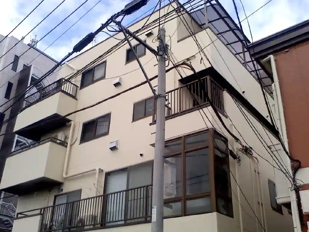 若林ビル 外観