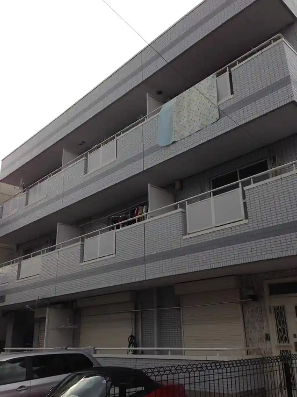 メゾントゥルーワン 外観