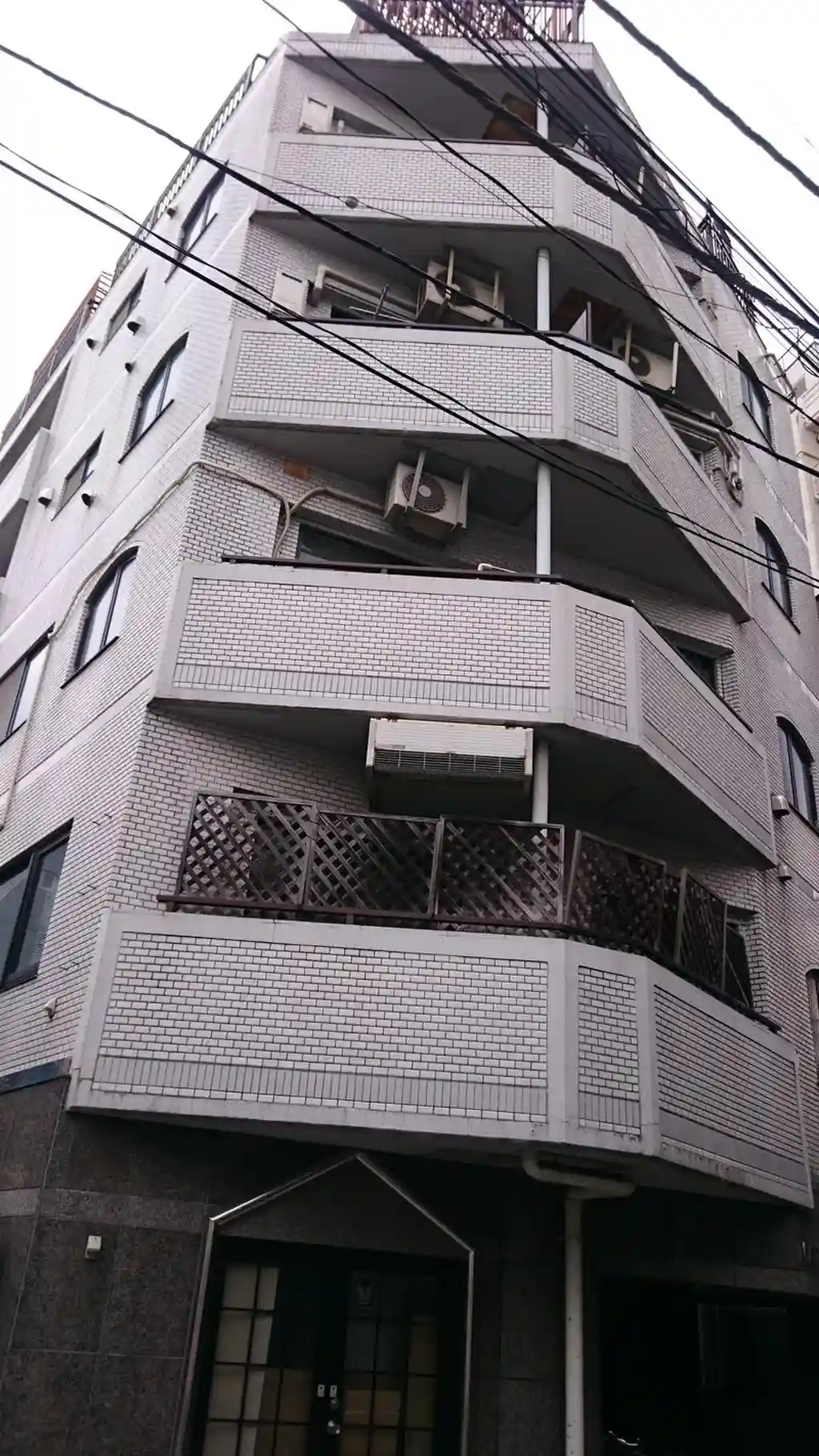 マーサヴィレッジプラザ 外観