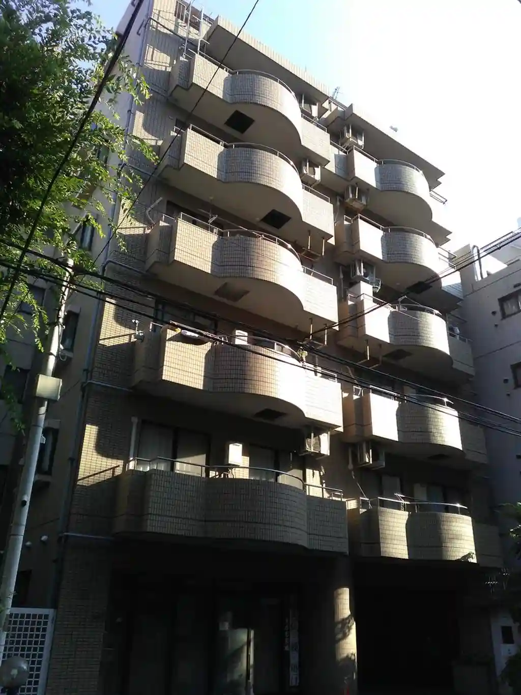 ボカージュドゥエスカ 外観