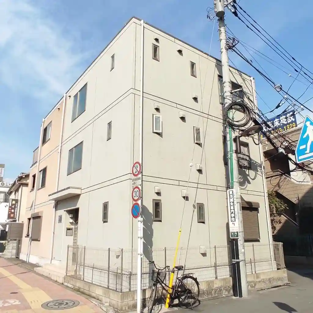 パルコンフレックス百人町 外観