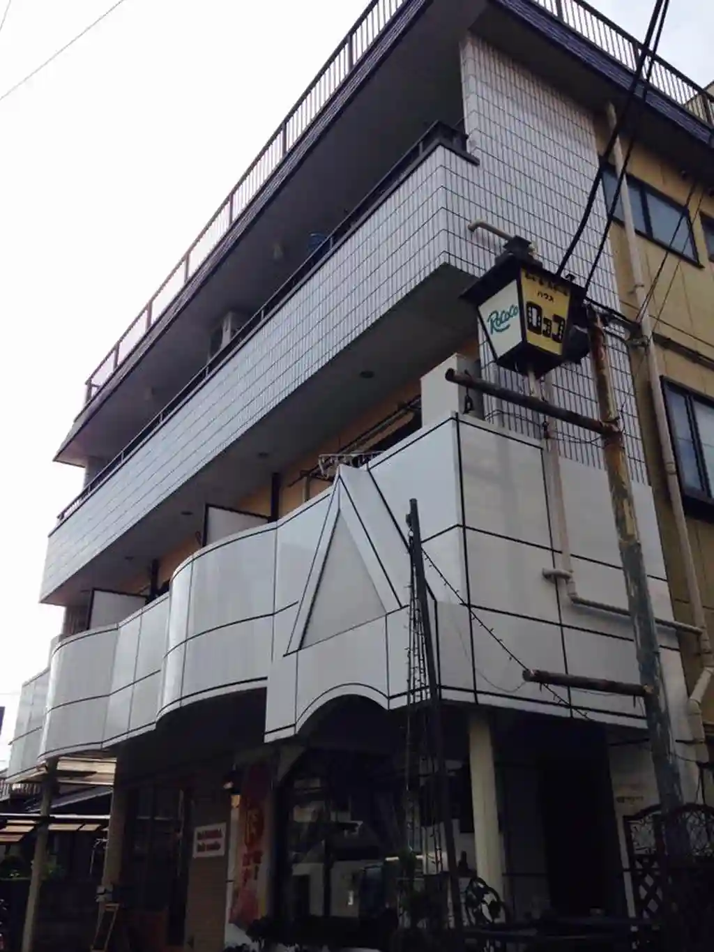 シャルマンロココ 外観
