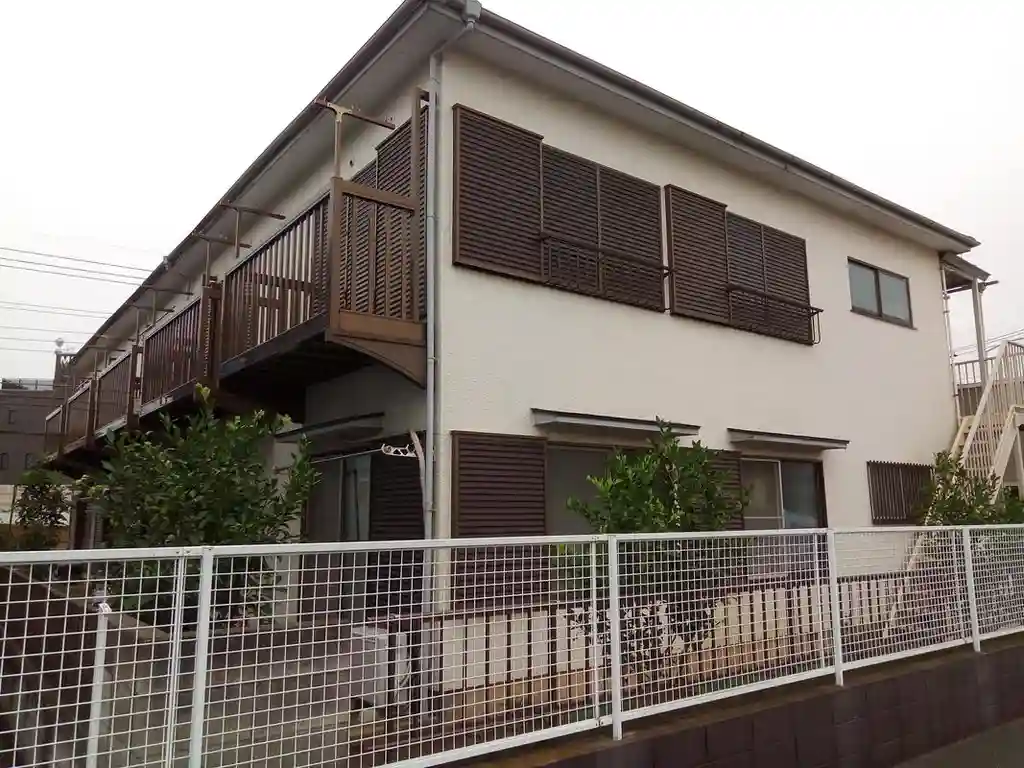 デュエット荻島 外観