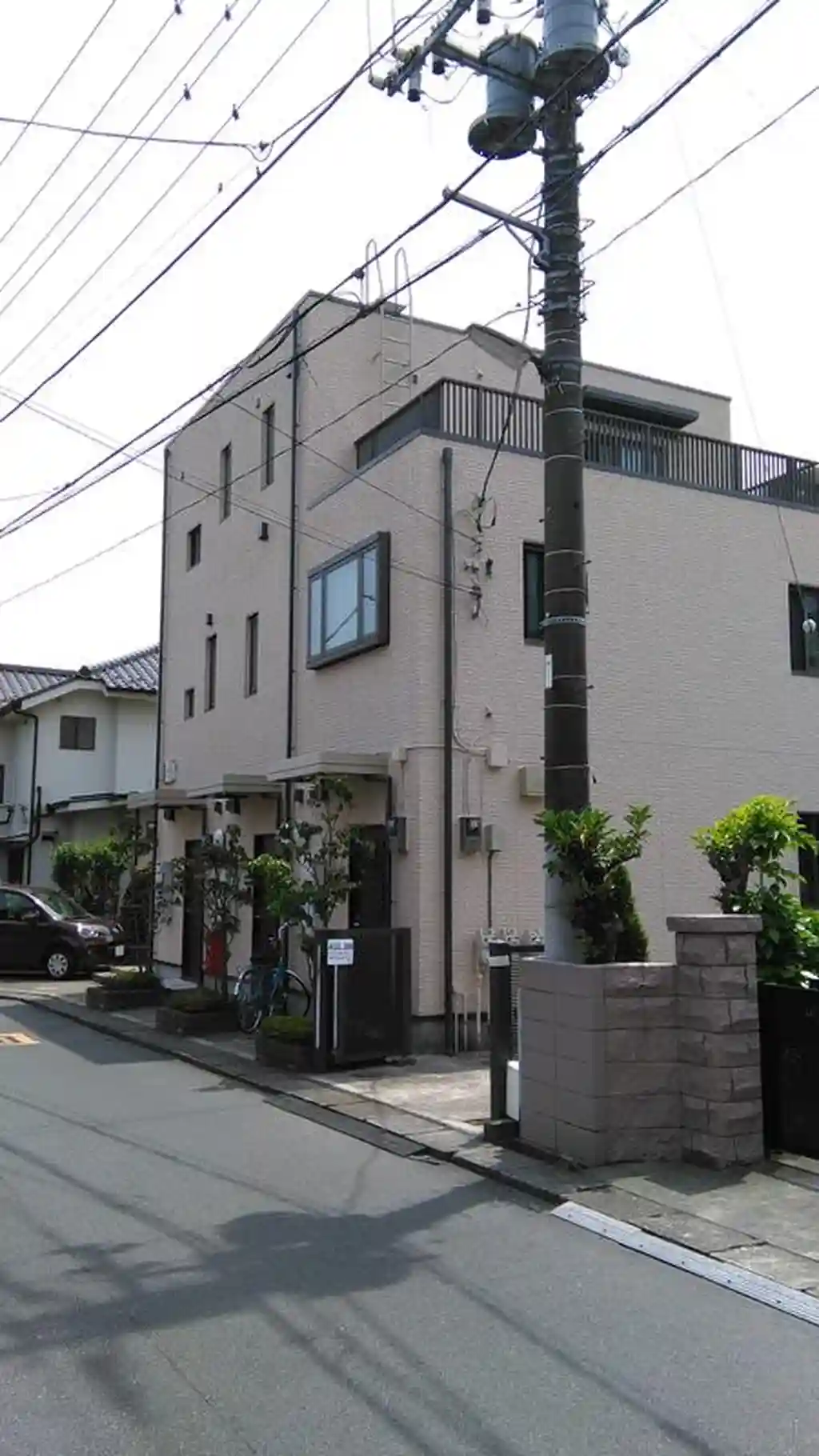 PREGIO 外観