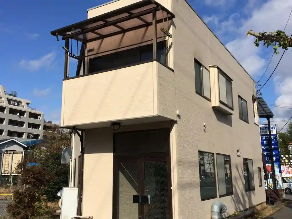 コーポ大成 外観
