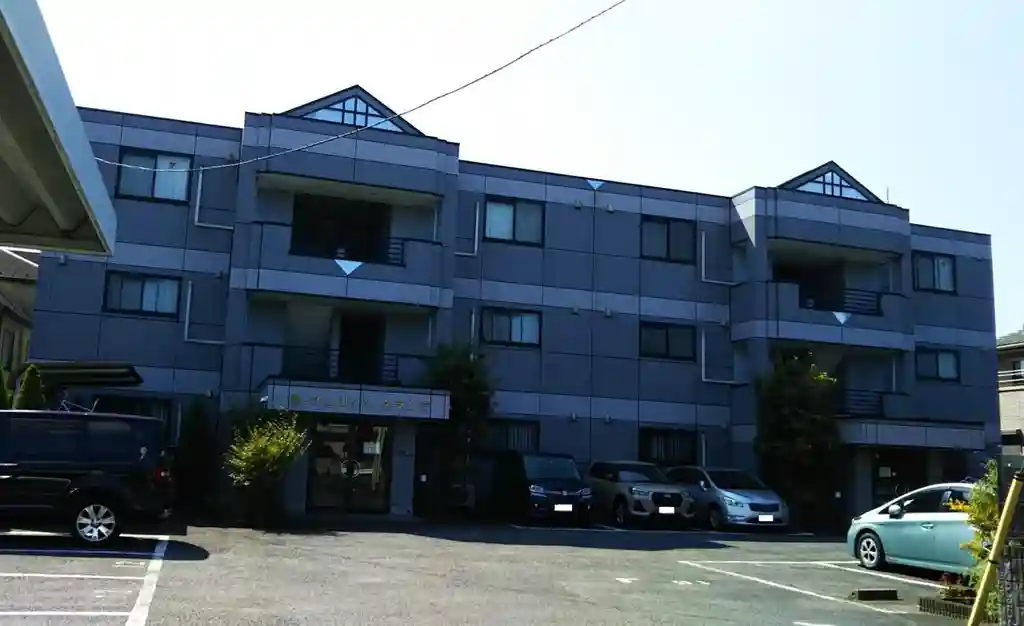フェリッツ・グランデ 外観