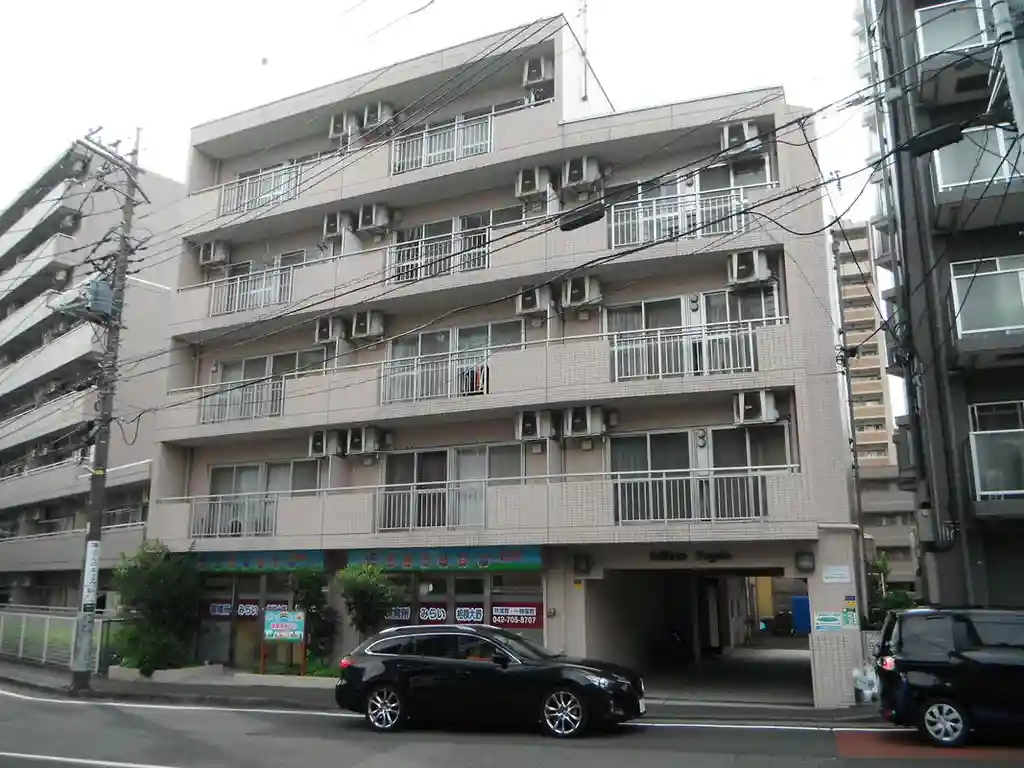 EDIFICIOSUGATA 外観