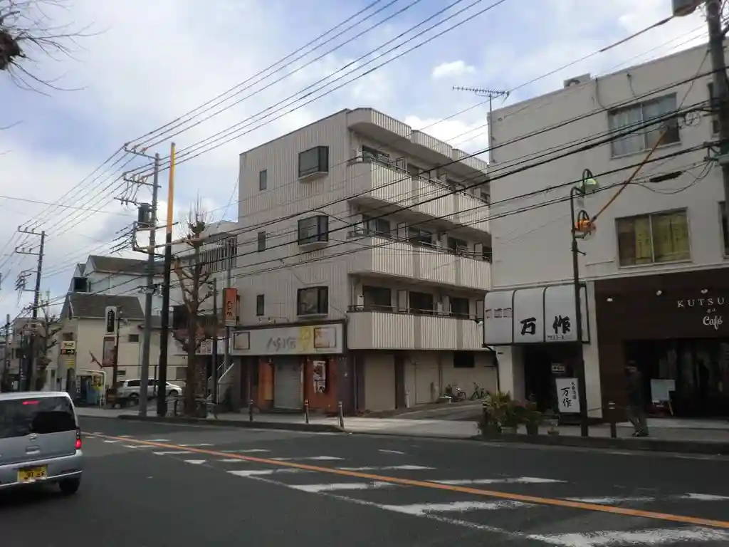 ハナブサマンション 外観