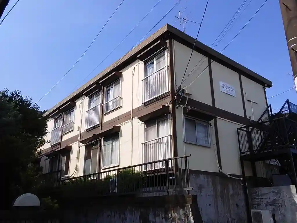 ベルシャンブルオガワ 外観