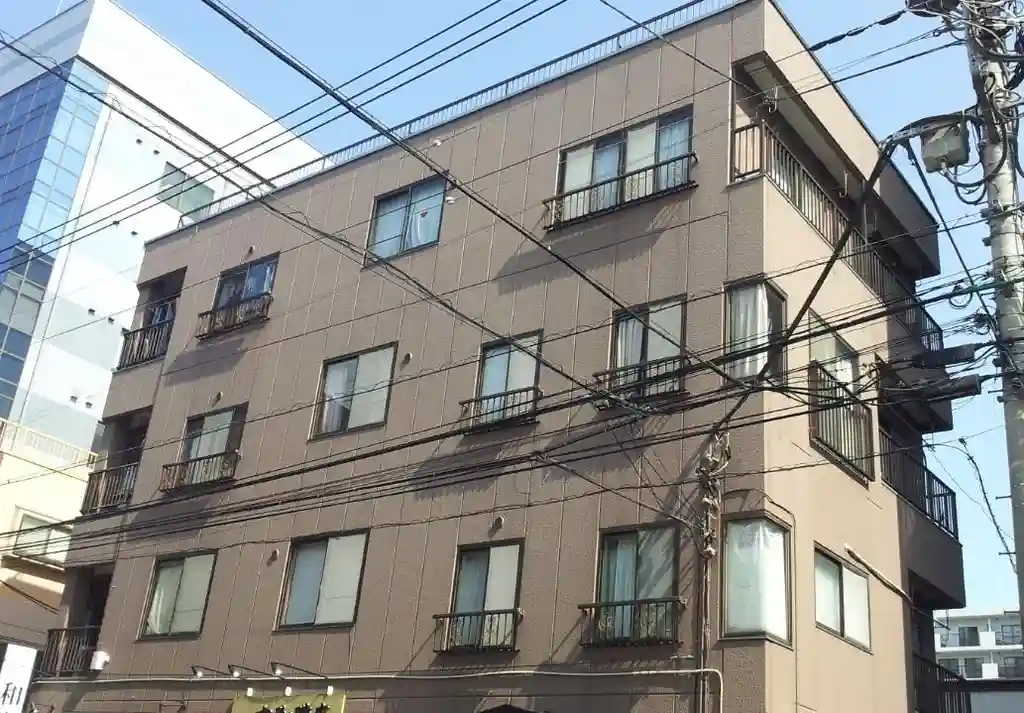 親松ビル 外観