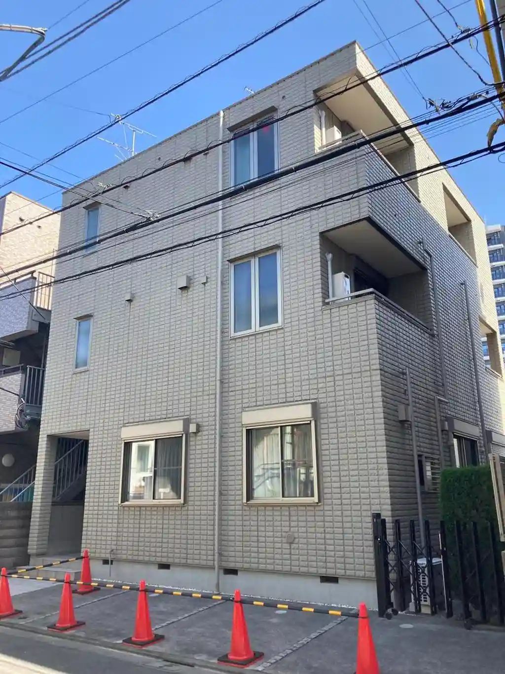グレースK 外観