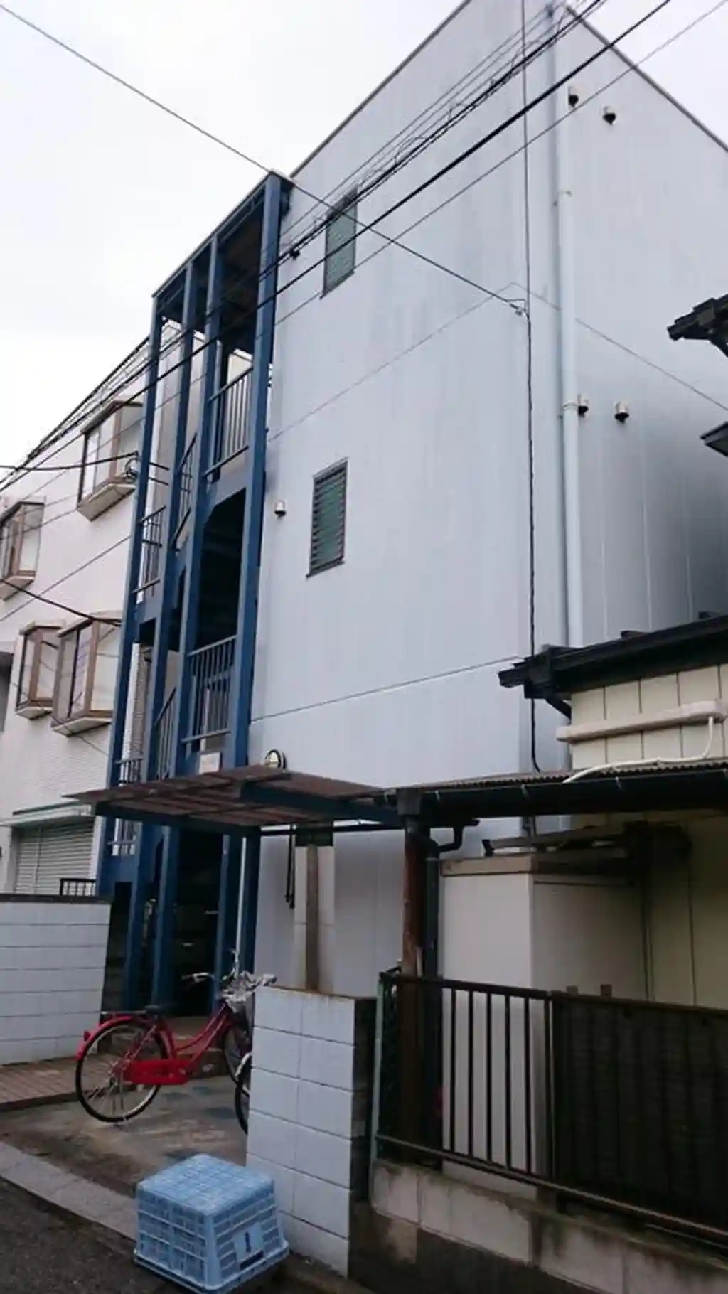 クレストNAITO 外観