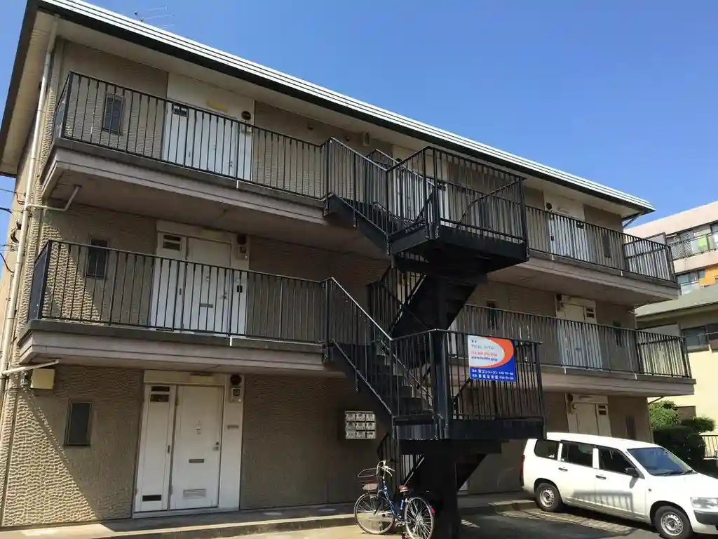マンション・ハイアット 外観