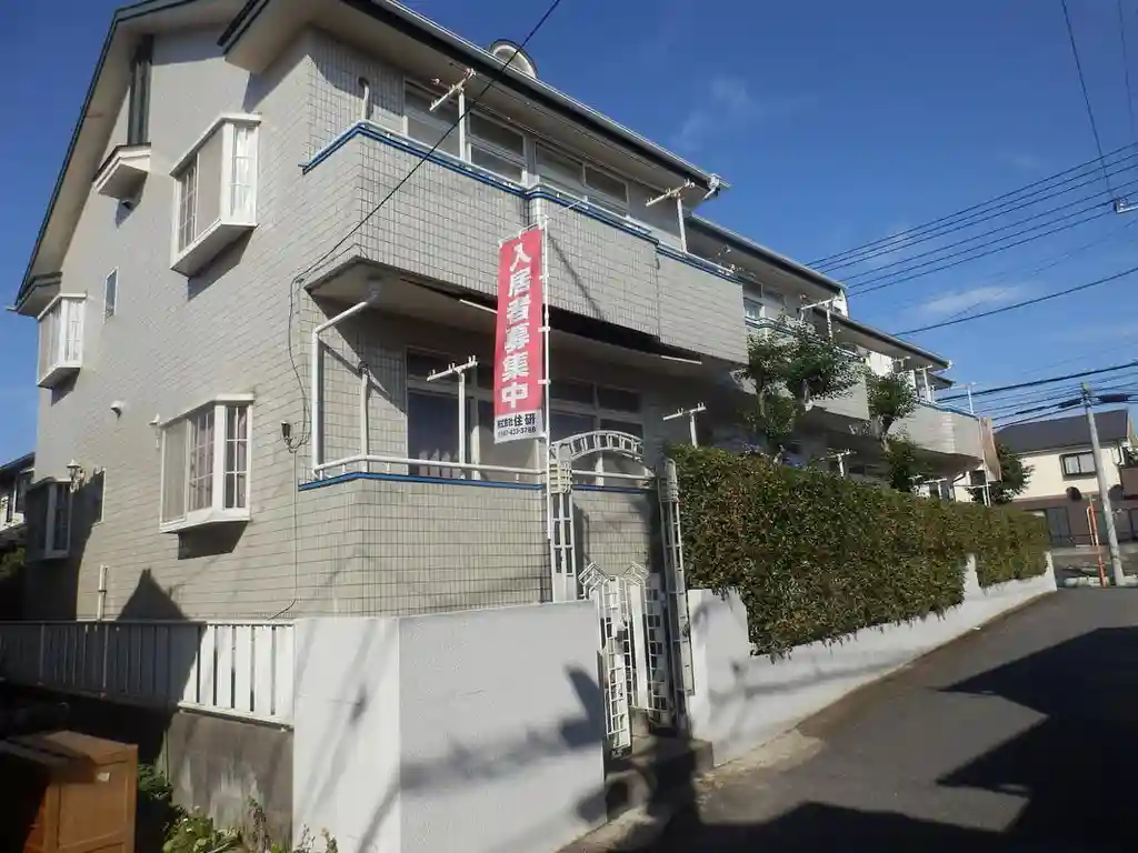 クレメゾン薬園台第一 外観