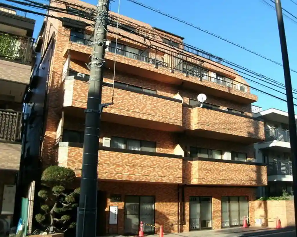 パレスKY 外観