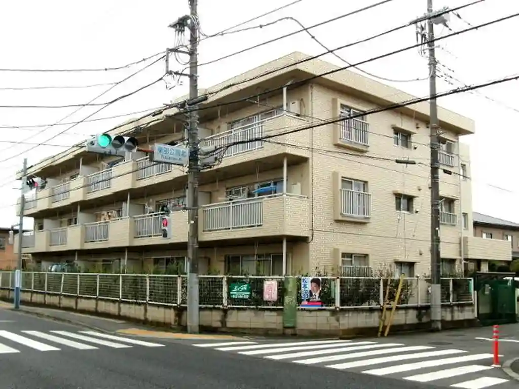 サニーハイツ 外観