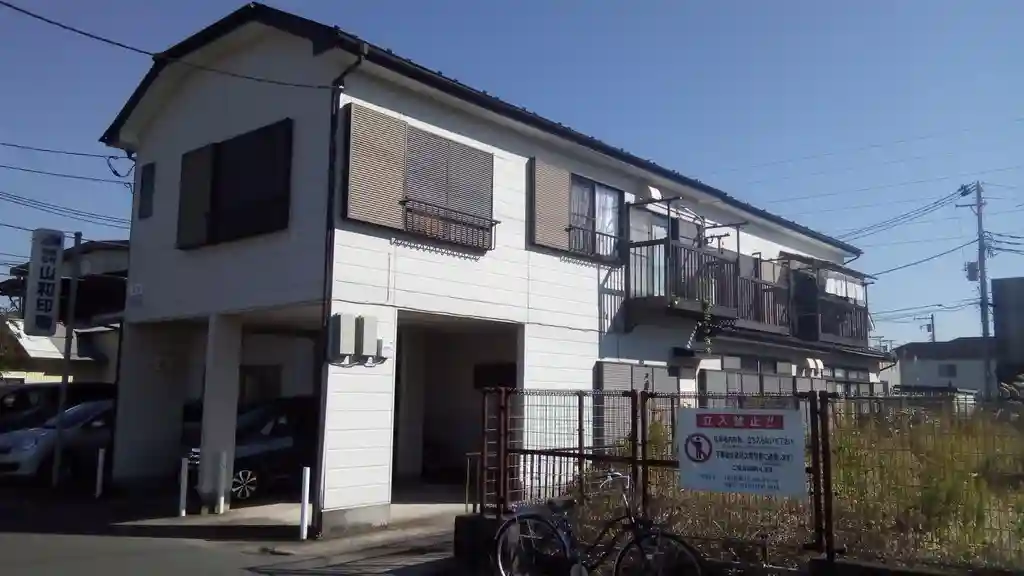 コーポイラゴ 外観
