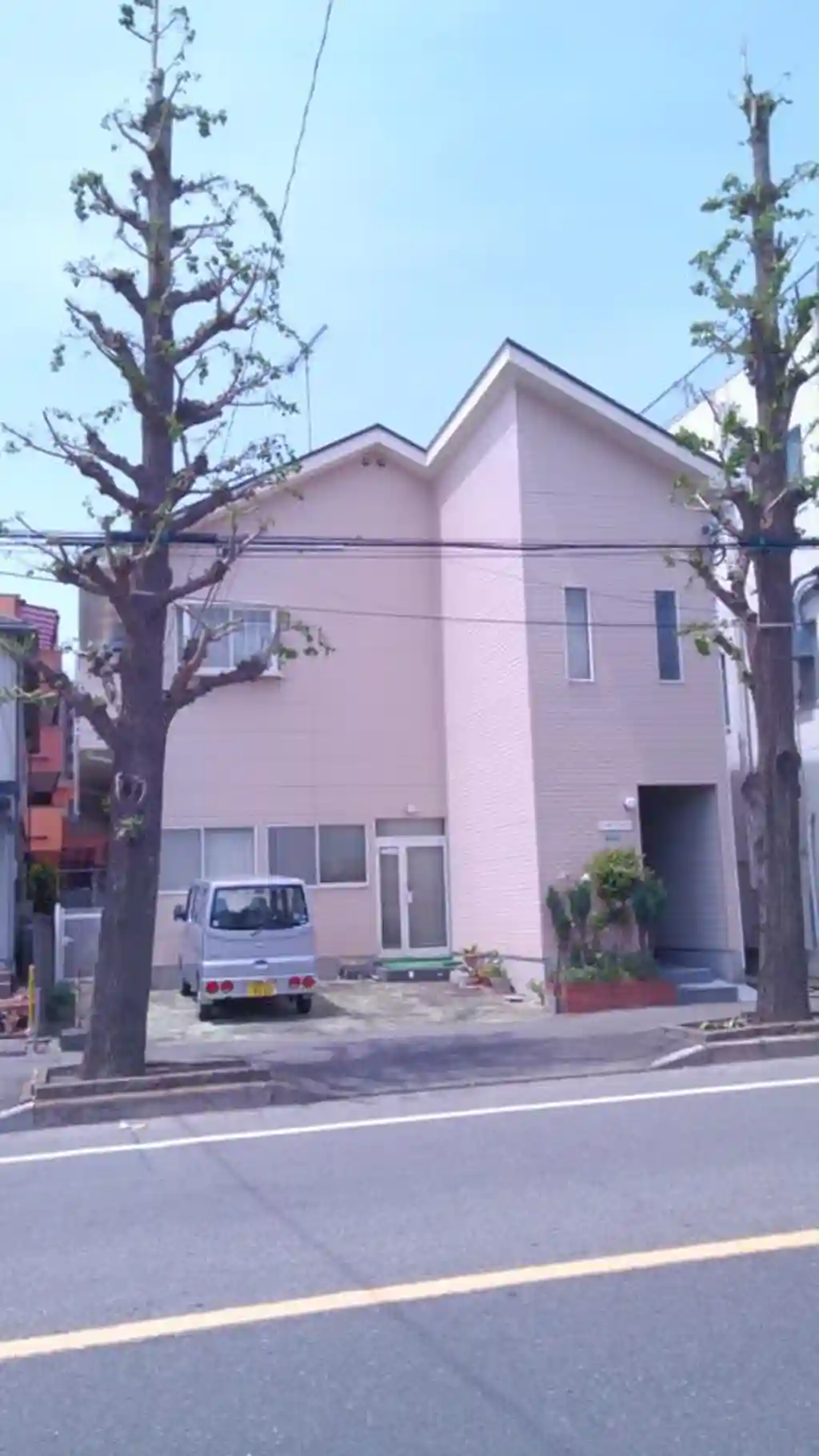 こーぽひろみつ 外観