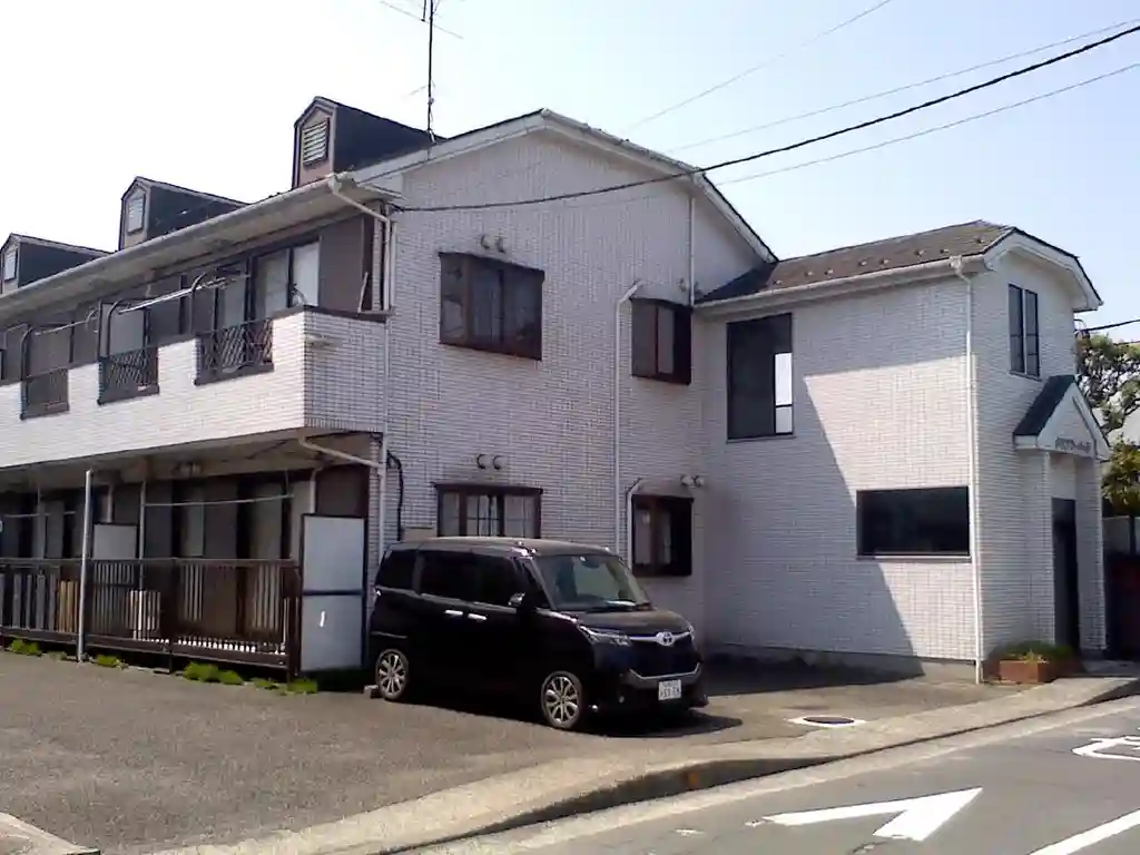 メゾン・ラーヂャII 外観