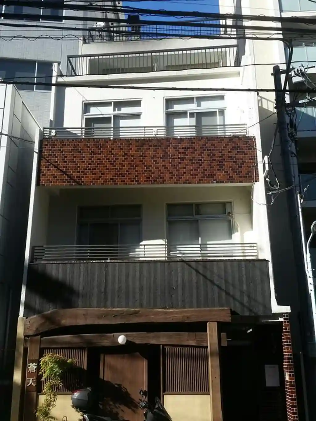 嵯峨加藤ビル 外観
