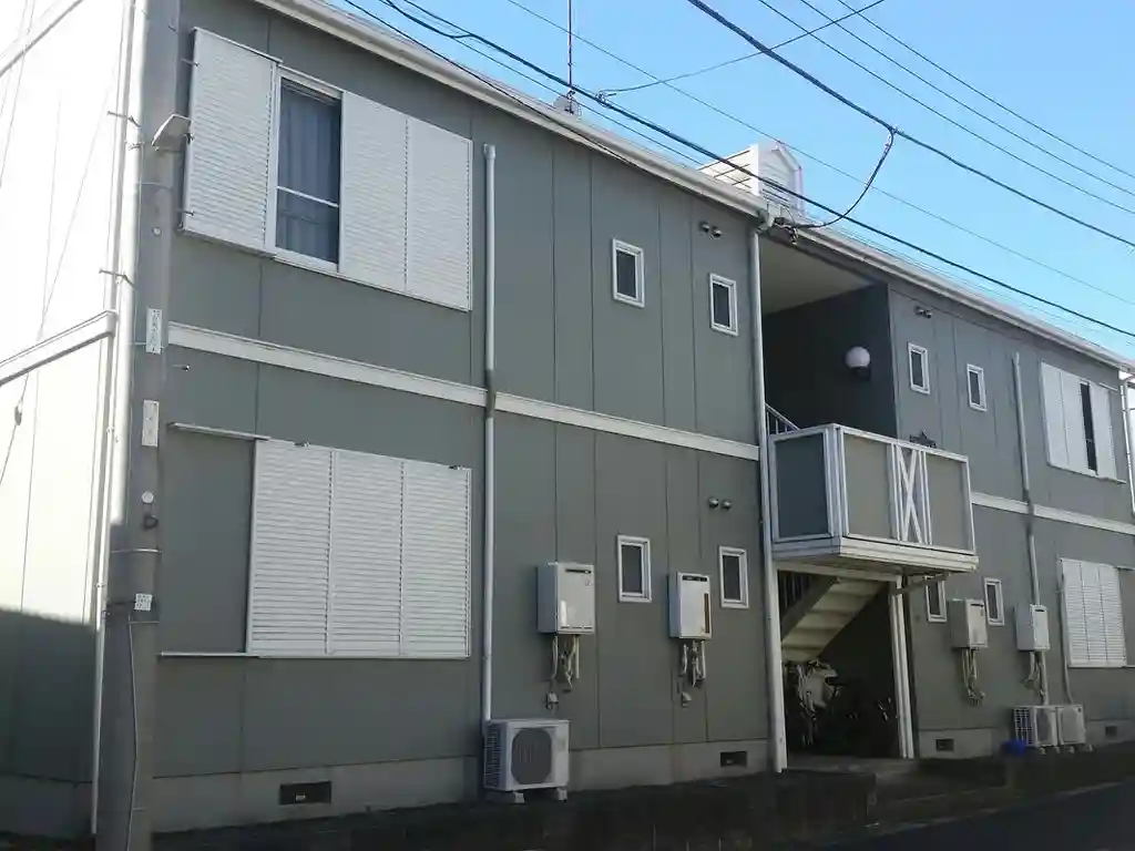グランメールC 外観