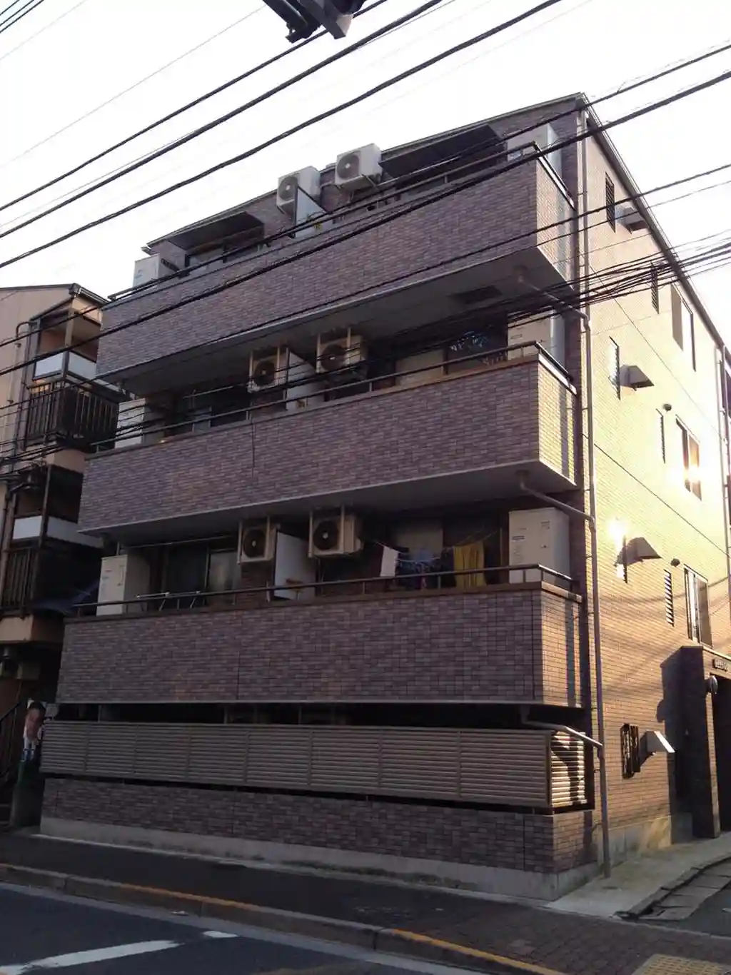 桜台サチパレス 外観