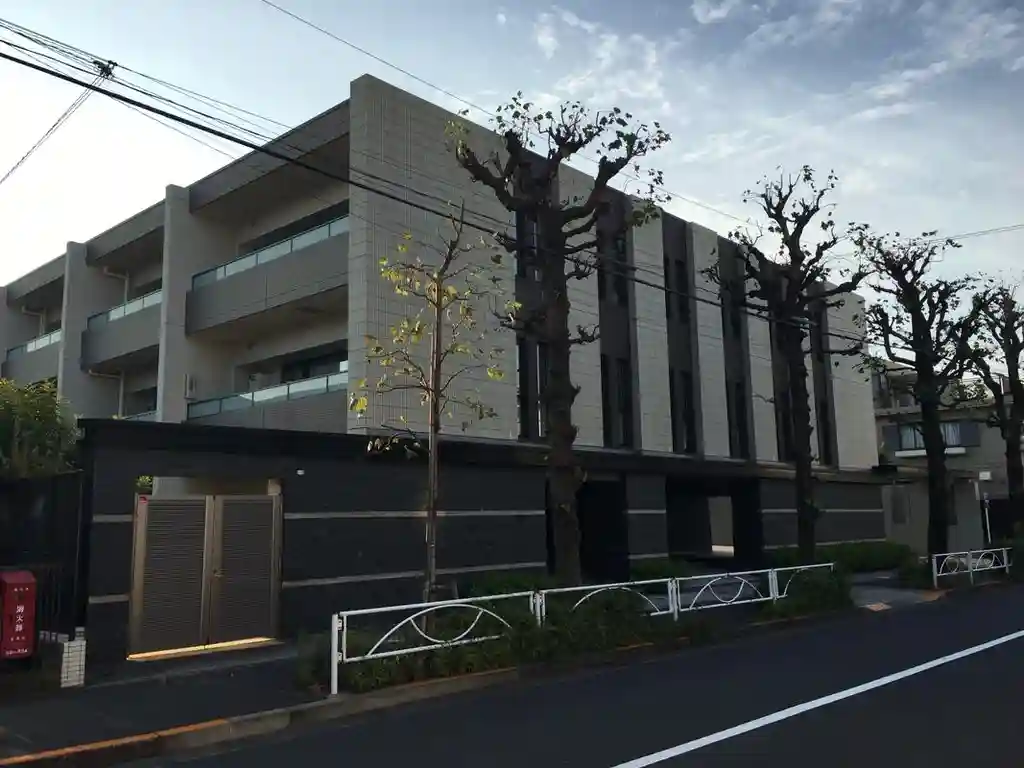 ブランズ八雲 外観
