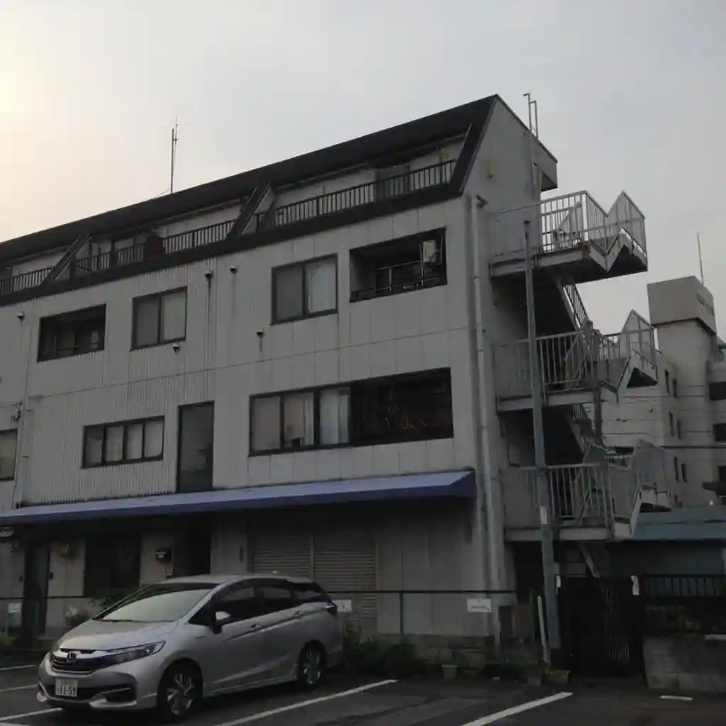 武田ビル 外観
