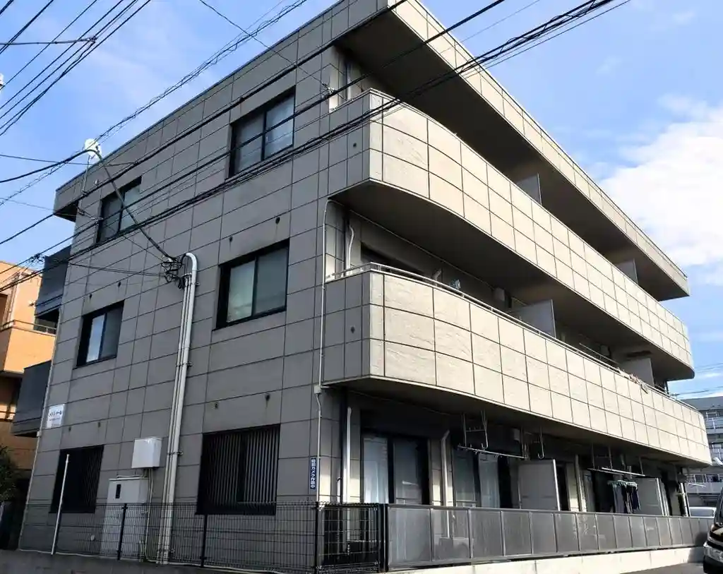 メゾンドール 外観