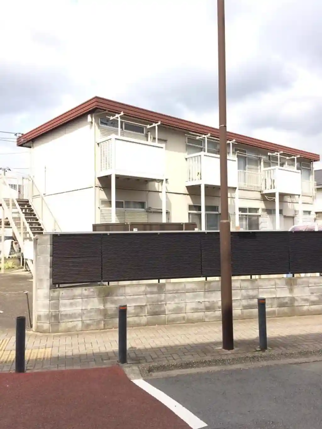 コーポ小林 外観