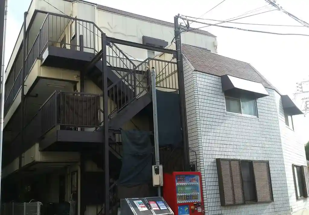 コーポ高橋 外観