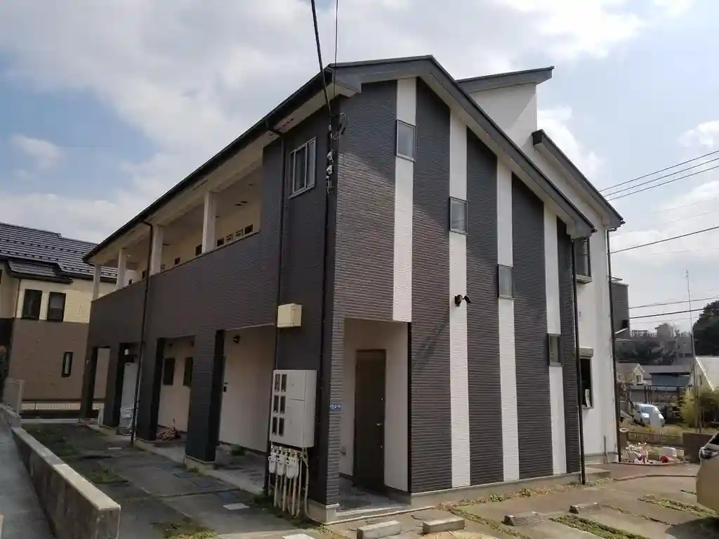 シャルムハウス栗平 外観