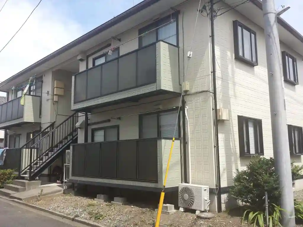 カサビレッジH 外観